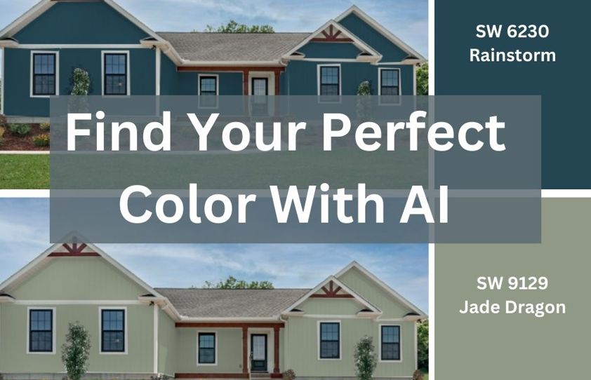 Find Your Perfect Color With AI